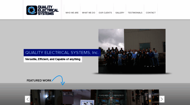 qualityelectricalsystems.net