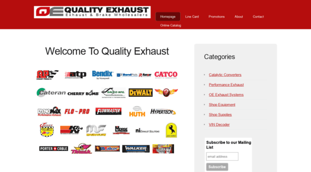 qualityexhaustok.com