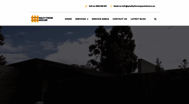 qualityfencingauckland.co.nz