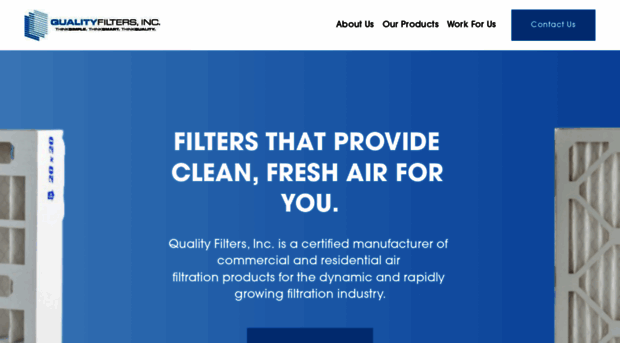 qualityfilters.com