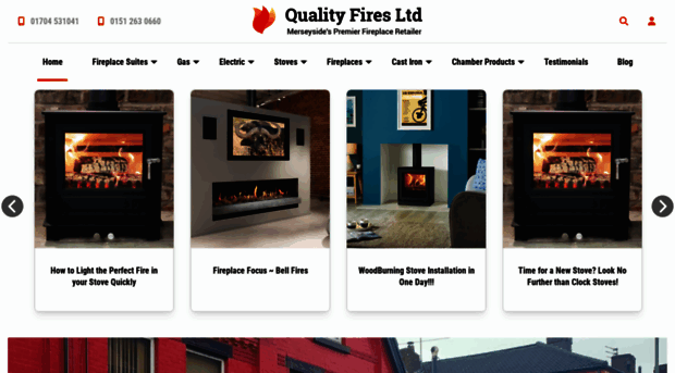 qualityfires.co.uk