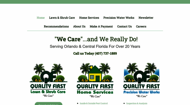 qualityfirstlawnandshrub.com