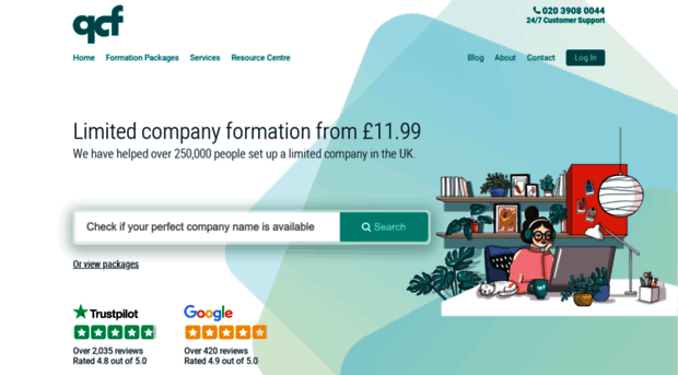 qualityformations.co.uk