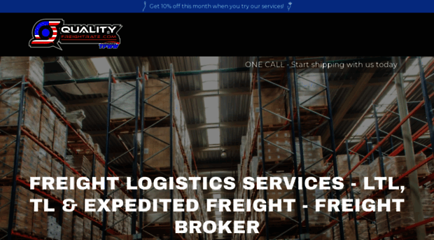 qualityfreightrate.com