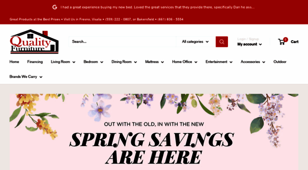qualityfurnituredirect.com