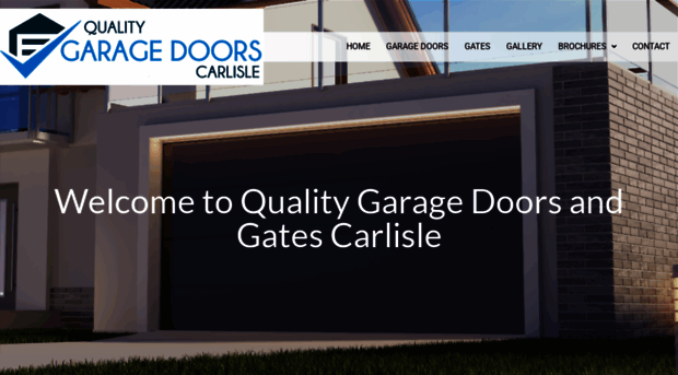 qualitygaragedoors-carlisle.co.uk
