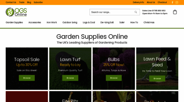 qualitygardensupplies.co.uk