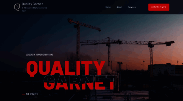 qualitygarnet.com