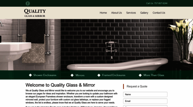 qualityglassandmirror.com