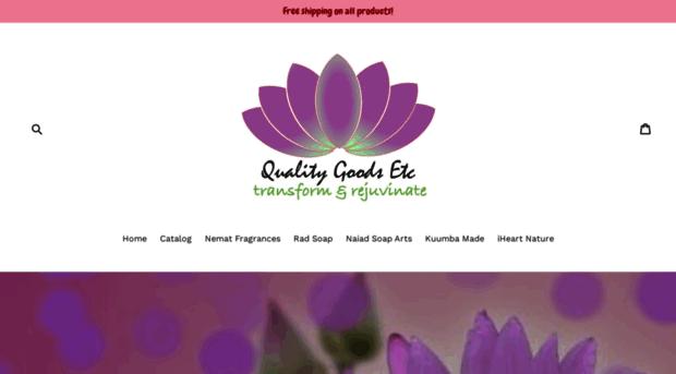 qualitygoodsetc.com