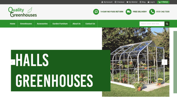 qualitygreenhouses.co.uk