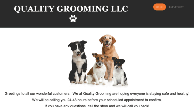 qualitygrooming.net