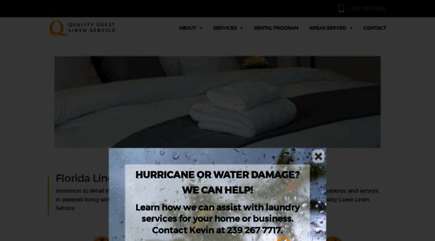 qualityguestlinen.com