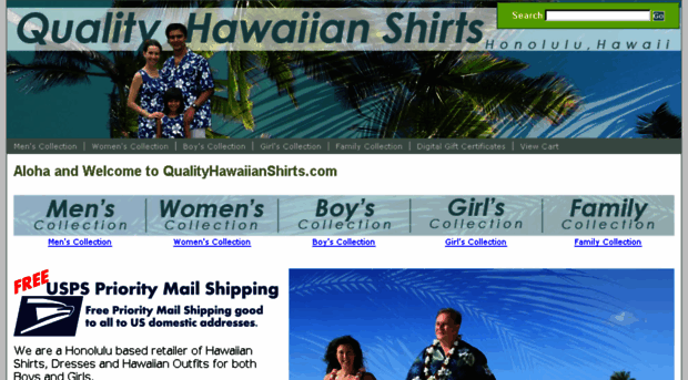 qualityhawaiianshirts.com