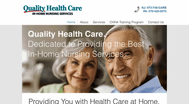 qualityhealthcarenurses.com