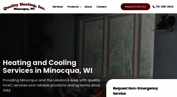 qualityheatingminocqua.com