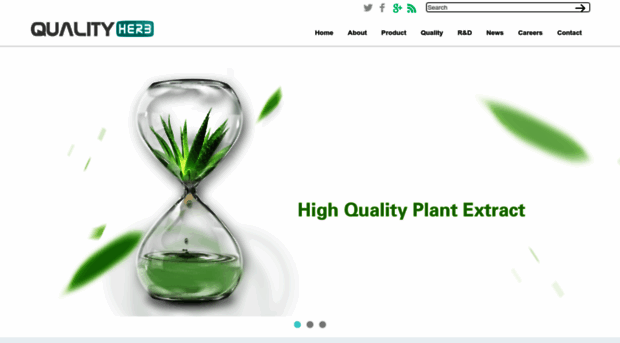 qualityherb.net