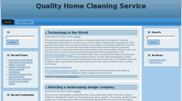 qualityhomecleaningservice.com