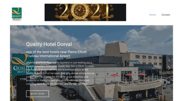 qualityhoteldorval.com