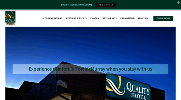 qualityhotelfortmcmurray.com