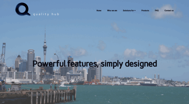 qualityhub.co.nz