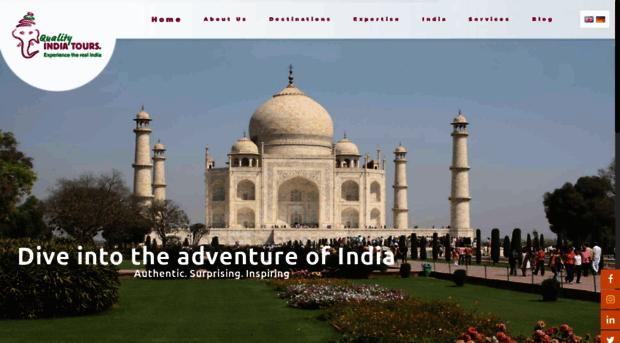 qualityindiatours.com