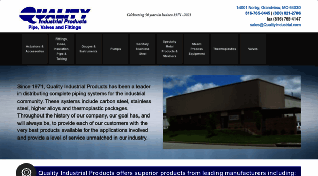 qualityindustrial.com