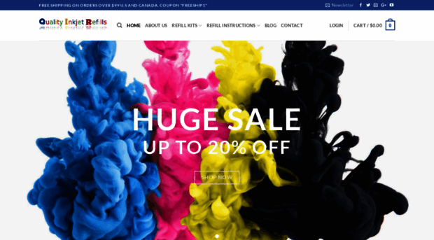 qualityinkjetrefills.ca