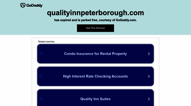 qualityinnpeterborough.com