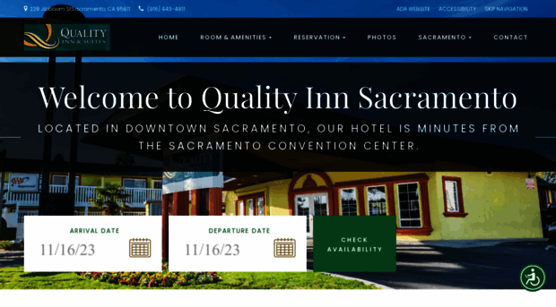 qualityinnsacramento.com