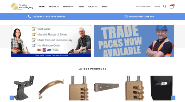 qualityironmongery.co.uk