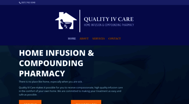 qualityivcare.com