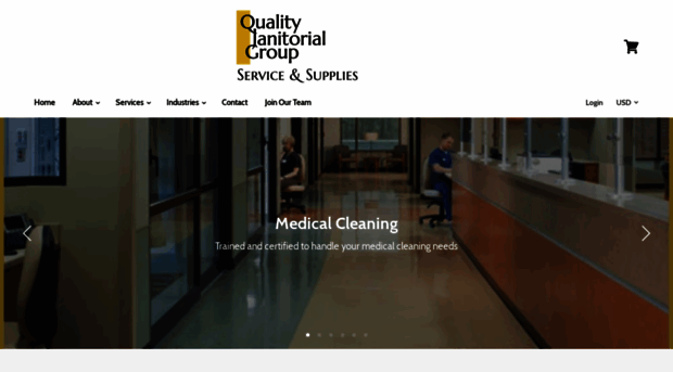 qualityjanitorial.net