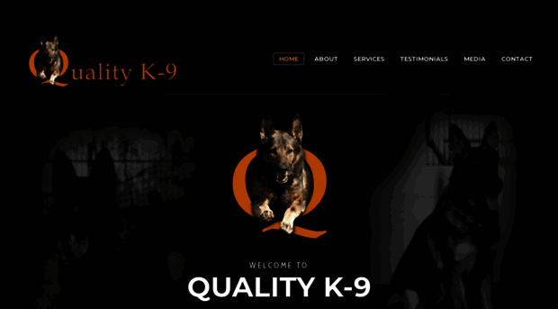 qualityk9.com