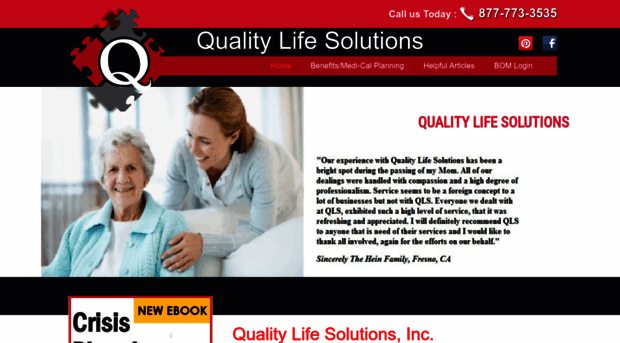 qualitylifesolutions.com