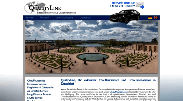 qualityline-limo.com