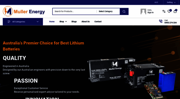 qualitylithium.com.au