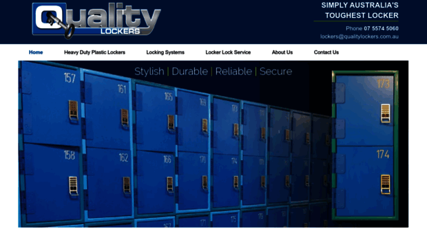 qualitylockers.com.au