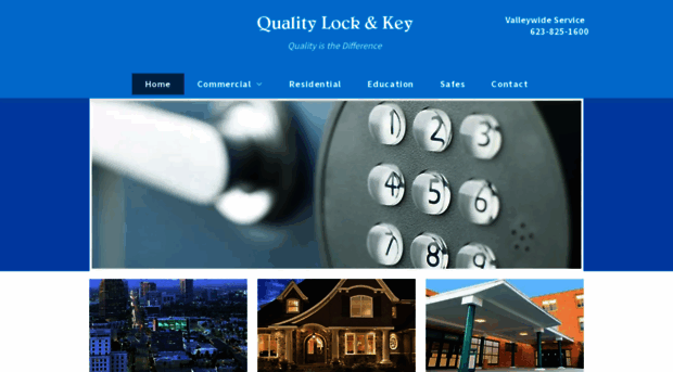 qualitylockkey.com