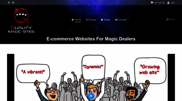 qualitymagicsites.com