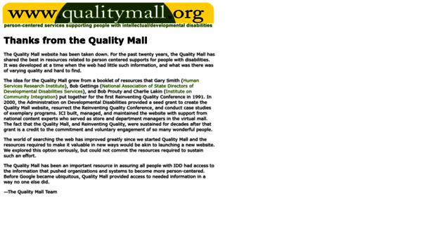 qualitymall.org