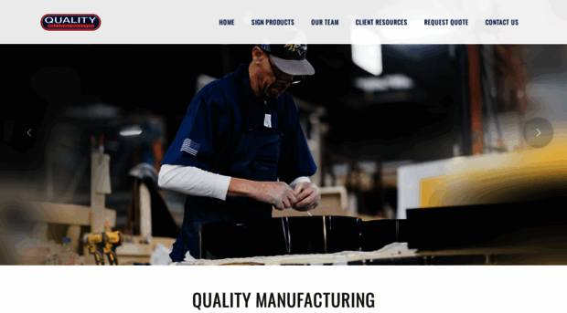 qualitymanufacturing.com