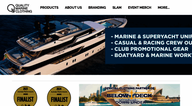 qualitymarineclothing.com.au