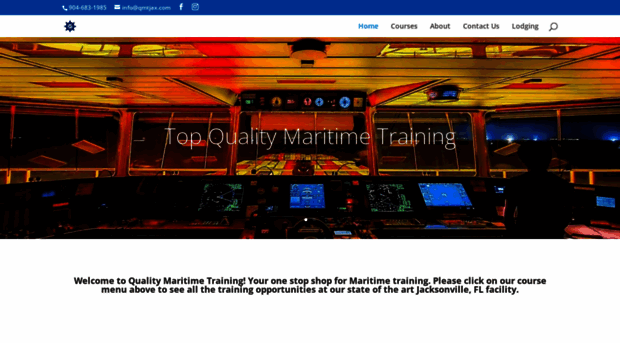 qualitymaritimetraining.com