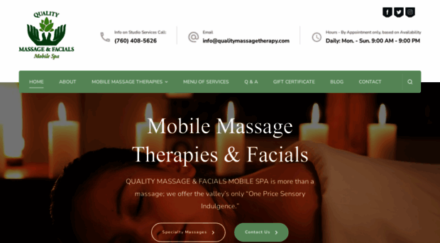 qualitymassagetherapy.com