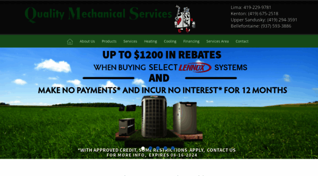 qualitymechanicalservices.com