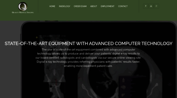 qualitymedicalimaging.com