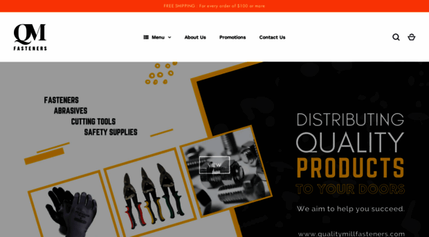 qualitymillfasteners.com
