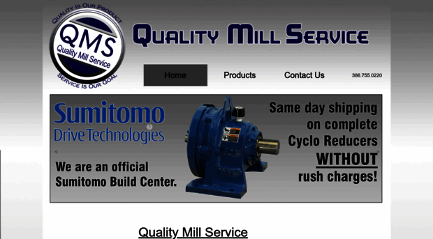 qualitymillservice.com