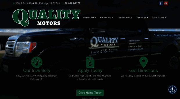 qualitymotorscars.com